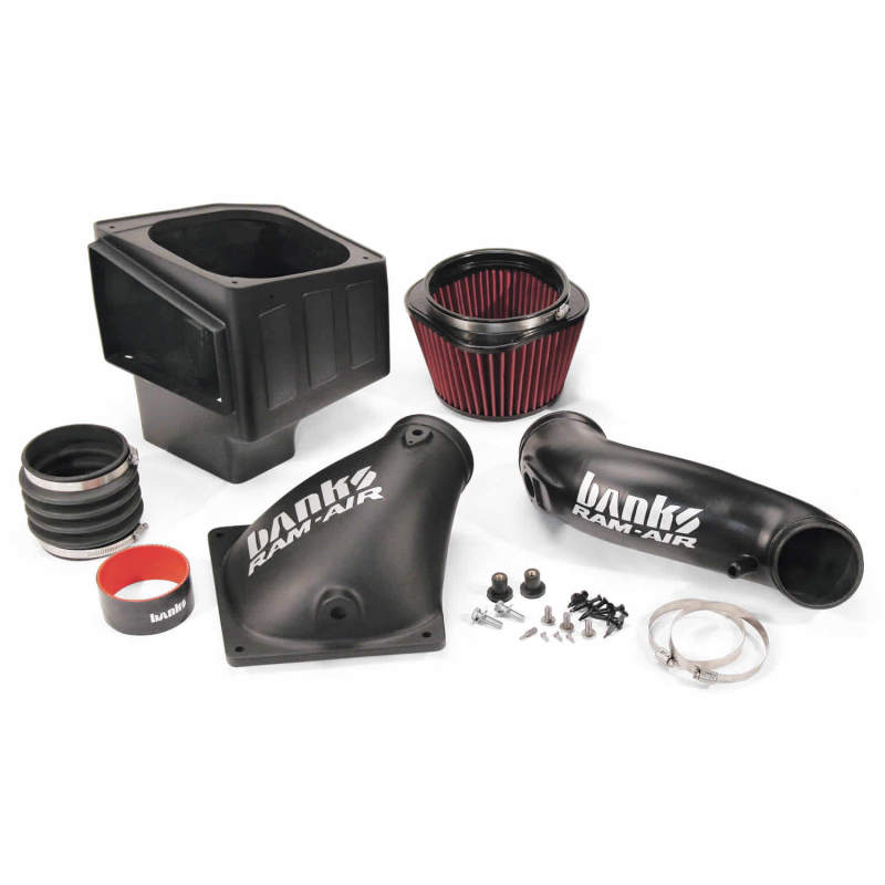 Dodge Ram 3500 Performance Air Intake - Banks Power - Ram-Air - `10-`12